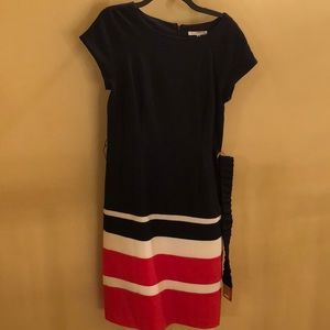 Studio one - New York block color dress